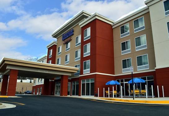 Fairfield Inn & Suites Stafford Quantico  | Stafford | Virginia | United States 9