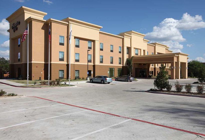 Hampton Inn Beeville Beeville