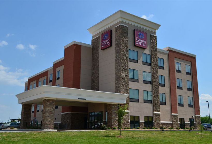 Hotel Comfort Suites Bossier City  | Bossier City | Louisiana | United States 12