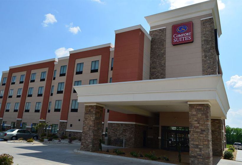 Hotel Comfort Suites Bossier City  | Bossier City | Louisiana | United States 13
