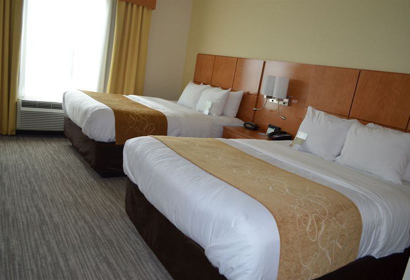 Hotel Comfort Suites Bossier City  | Bossier City | Louisiana | United States 9