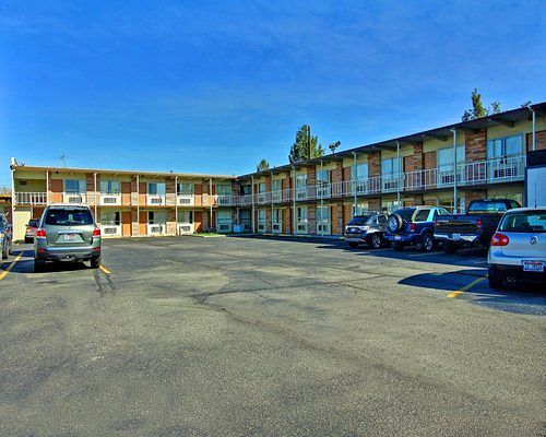 Motel Budget Inn Boise Boise