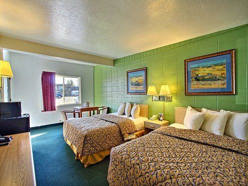 Motel Budget Inn Boise  | Boise | Idaho | United States 4