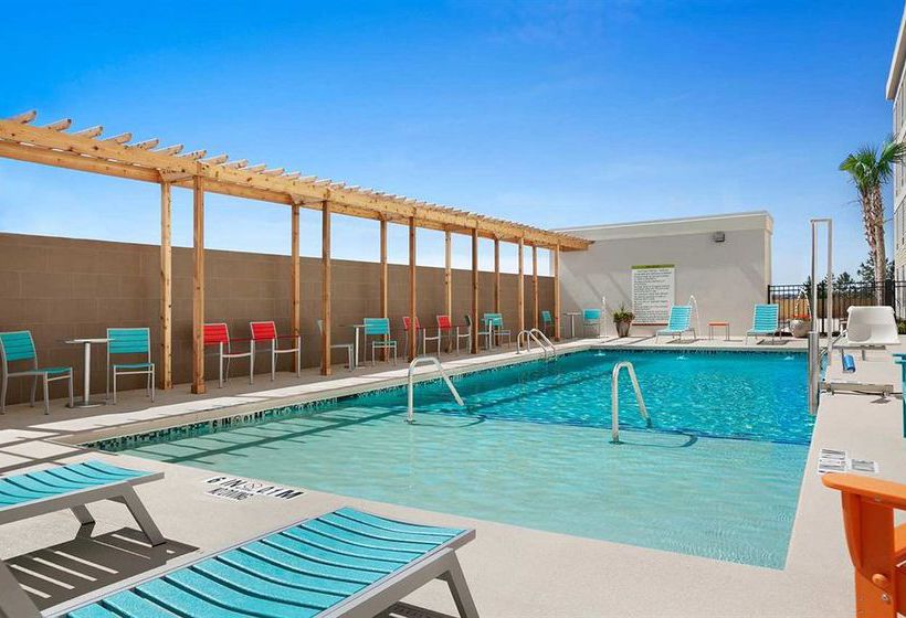 Home2 Suites by Hilton Augusta  | Augusta | Georgia | United States 10