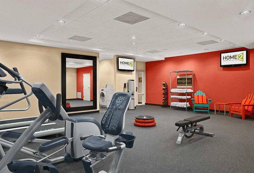 Home2 Suites by Hilton Augusta  | Augusta | Georgia | United States 9