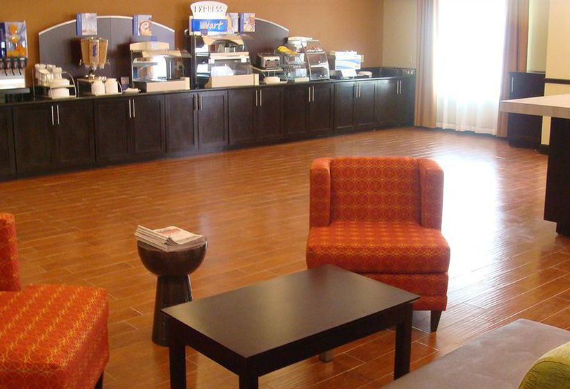 Hotel Comfort Inn & Suites Alva 