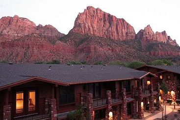 Cable Mountain Lodge Aparthotel  | Springdale | Utah | United States 11