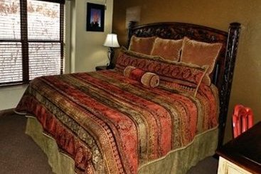 Cable Mountain Lodge Aparthotel  | Springdale | Utah | United States 17