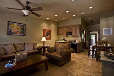Cable Mountain Lodge Aparthotel  | Springdale | Utah | United States 20