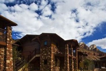 Cable Mountain Lodge Aparthotel  | Springdale | Utah | United States 4