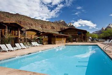 Cable Mountain Lodge Aparthotel  | Springdale | Utah | United States 5