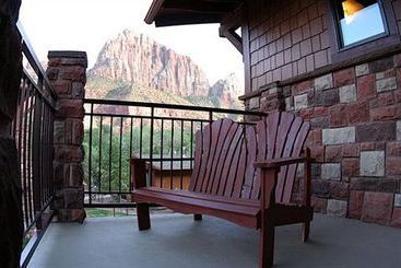 Cable Mountain Lodge Aparthotel  | Springdale | Utah | United States 6