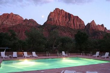 Cable Mountain Lodge Aparthotel  | Springdale | Utah | United States 7