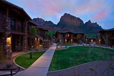 Cable Mountain Lodge Aparthotel  | Springdale | Utah | United States 9