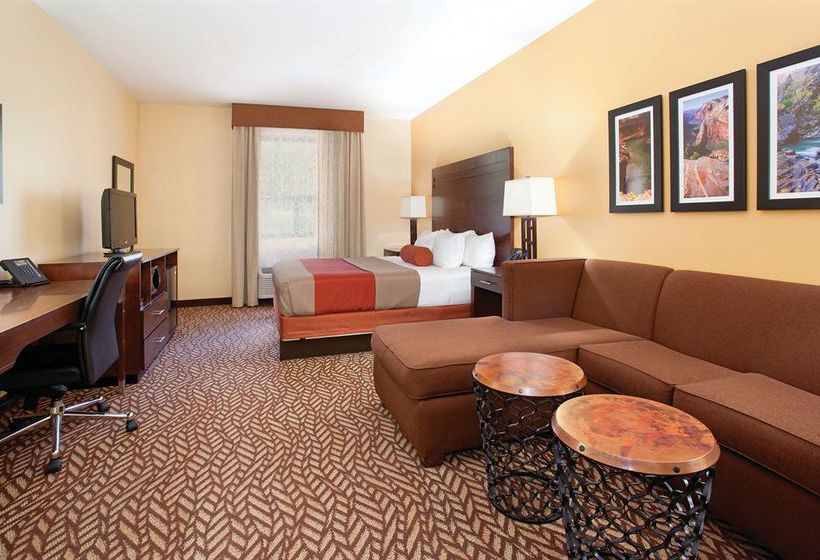 Hotel La Quinta Inn & Suites at Zion Park Springdale  | Springdale | Utah | United States 1