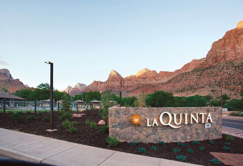 Hotel La Quinta Inn & Suites at Zion Park Springdale  | Springdale | Utah | United States 10