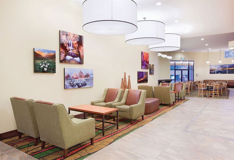 Hotel La Quinta Inn & Suites at Zion Park Springdale  | Springdale | Utah | United States 13