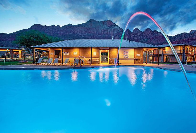 Hotel La Quinta Inn & Suites at Zion Park Springdale  | Springdale | Utah | United States 14