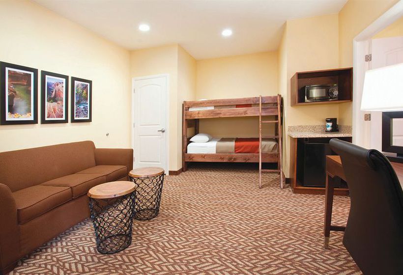 Hotel La Quinta Inn & Suites at Zion Park Springdale  | Springdale | Utah | United States 15