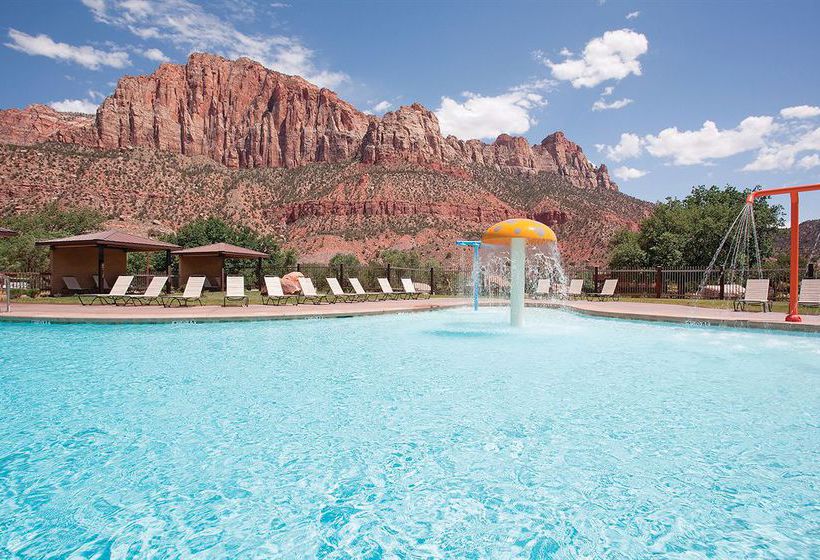 Hotel La Quinta Inn & Suites at Zion Park Springdale  | Springdale | Utah | United States 4