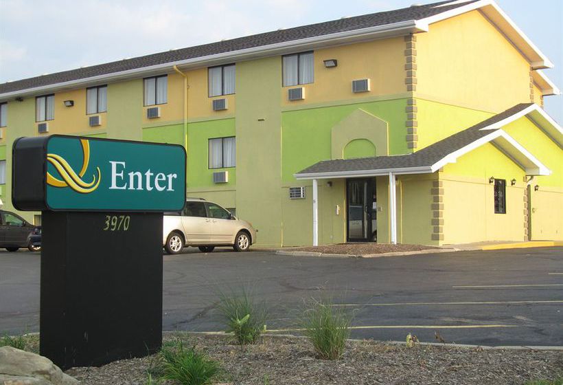 Hotel Quality Inn Hall of Fame  