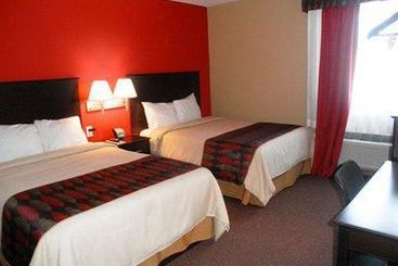 Hotel Econo Lodge Jamestown Dakota del Norte