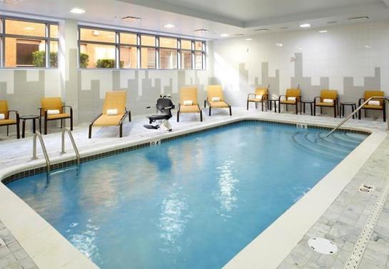 Courtyard Cleveland University Circle  | Cleveland | Ohio | United States 1