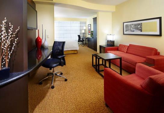 Courtyard Cleveland University Circle  | Cleveland | Ohio | United States 10