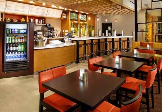 Courtyard Cleveland University Circle  | Cleveland | Ohio | United States 13