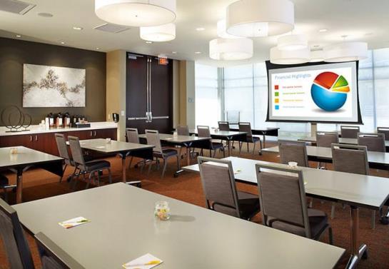 Courtyard Cleveland University Circle  | Cleveland | Ohio | United States 16