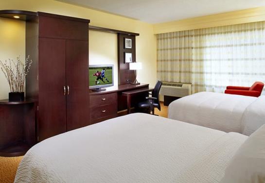 Courtyard Cleveland University Circle  | Cleveland | Ohio | United States 7