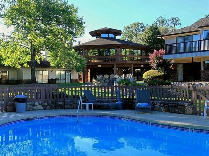 Emerald Isle Resort  | Hot Springs | Arkansas | United States 2