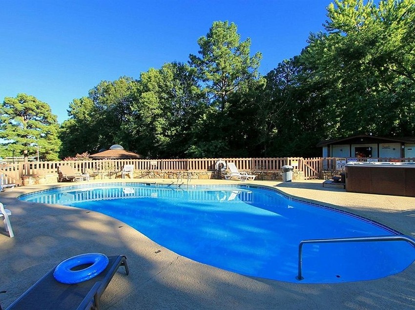 Emerald Isle Resort  | Hot Springs | Arkansas | United States 6