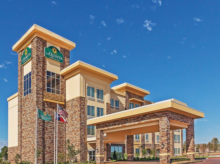 Hotel La Quinta Inn & Suites Pecos Pecos Texas