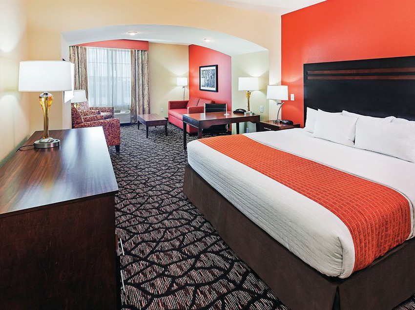 Hotel La Quinta Inn & Suites Pecos  | Pecos | Texas | United States 10