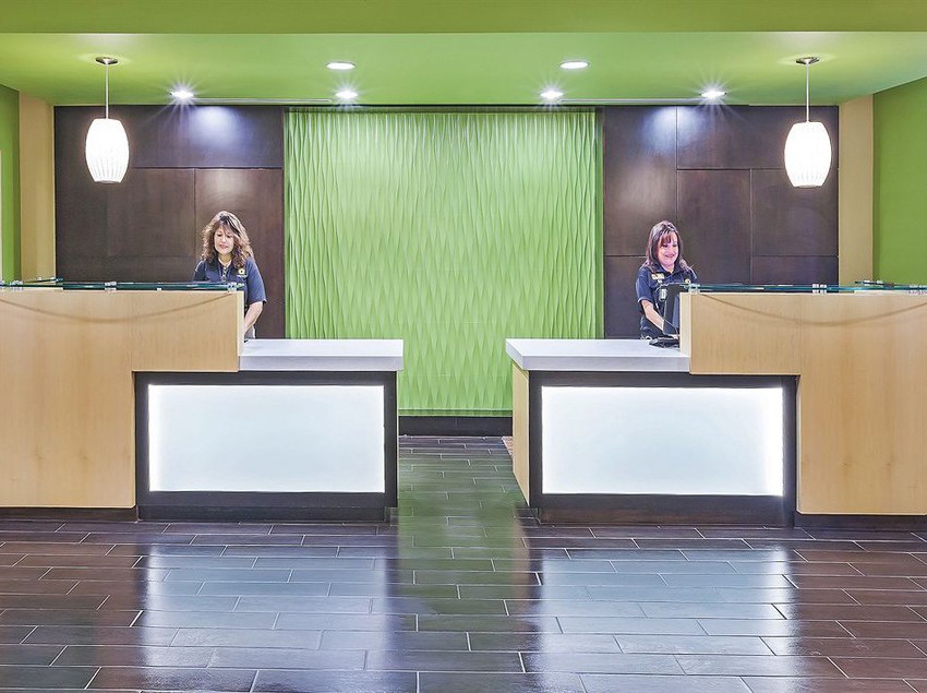 Hotel La Quinta Inn & Suites Pecos  | Pecos | Texas | United States 14