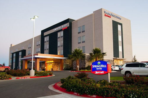 SpringHill Suites Midland  | Midland | Texas | United States 13