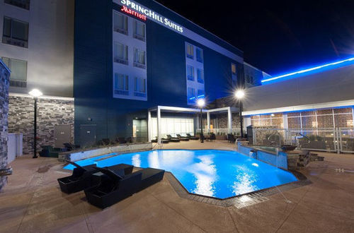 SpringHill Suites Midland  | Midland | Texas | United States 14