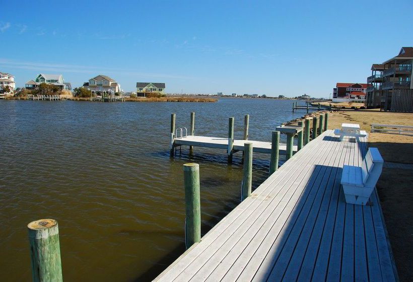 Motel Fin Feather Waterside Inn by Kees Vacations Nags Head Carolina del Norte