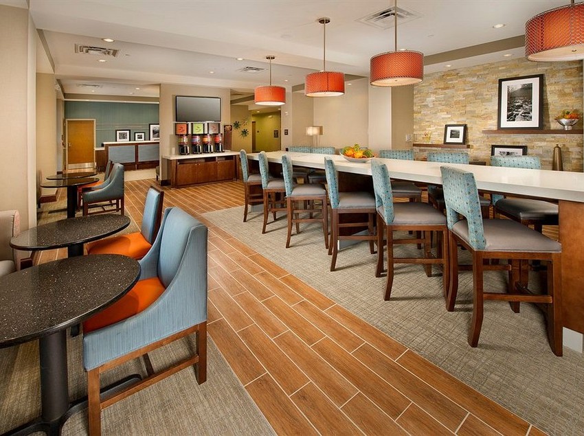 Hotel Hampton Inn Chattanooga West Lookout Mountain