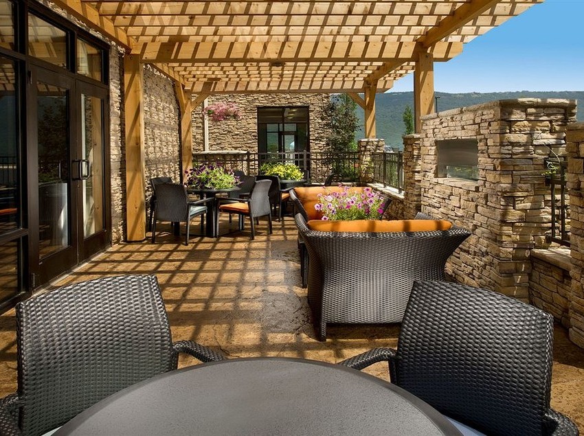 Hotel Hampton Inn Chattanooga West Lookout Mountain  | Chattanooga | Tennessee | United States 1