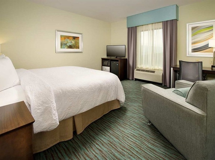 Hotel Hampton Inn Chattanooga West Lookout Mountain  | Chattanooga | Tennessee | United States 11
