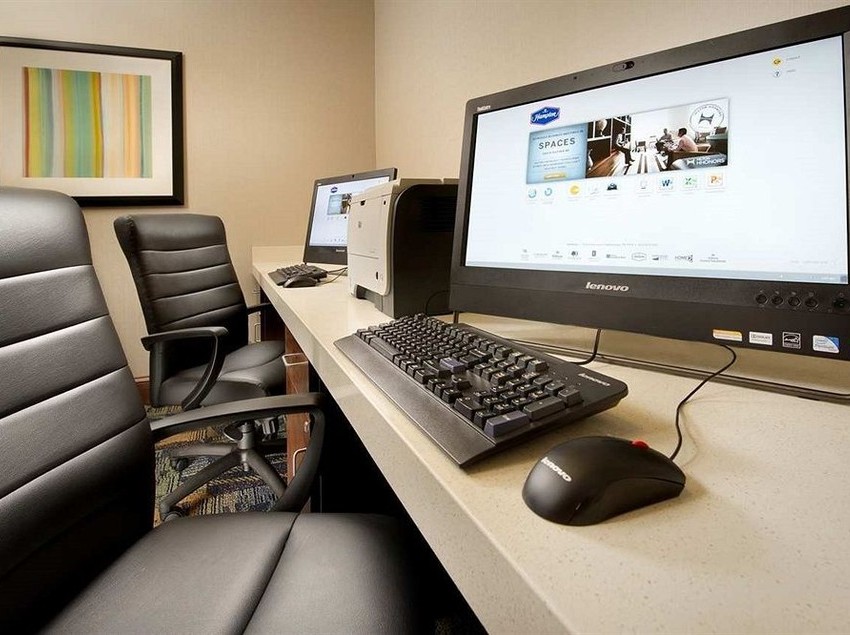 Hotel Hampton Inn Chattanooga West Lookout Mountain  | Chattanooga | Tennessee | United States 12