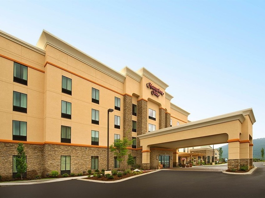 Hotel Hampton Inn Chattanooga West Lookout Mountain  | Chattanooga | Tennessee | United States 14