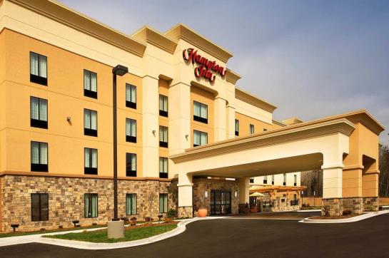 Hotel Hampton Inn Chattanooga West Lookout Mountain  | Chattanooga | Tennessee | United States 16