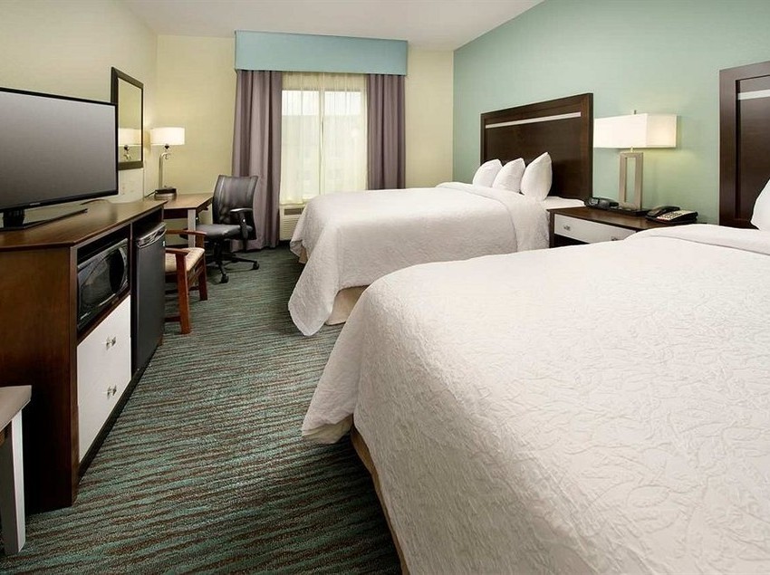 Hotel Hampton Inn Chattanooga West Lookout Mountain  | Chattanooga | Tennessee | United States 3