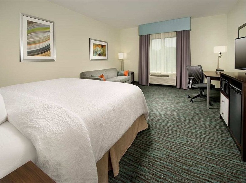 Hotel Hampton Inn Chattanooga West Lookout Mountain  | Chattanooga | Tennessee | United States 6