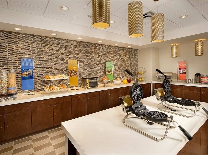 Hotel Hampton Inn Chattanooga West Lookout Mountain  | Chattanooga | Tennessee | United States 7