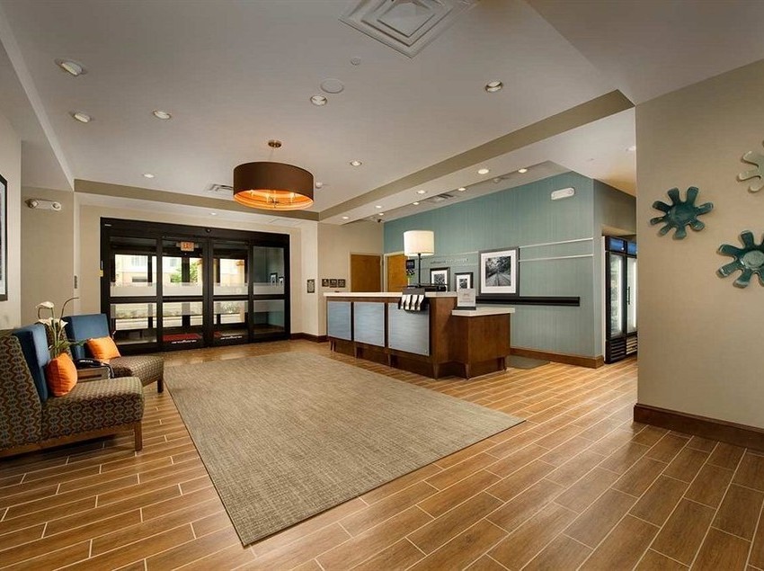 Hotel Hampton Inn Chattanooga West Lookout Mountain  | Chattanooga | Tennessee | United States 8