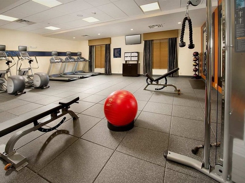 Hotel Hampton Inn Chattanooga West Lookout Mountain  | Chattanooga | Tennessee | United States 9